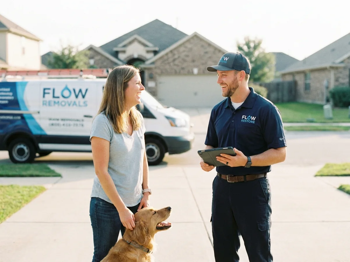 Water Removal Altoona, PA FAQs