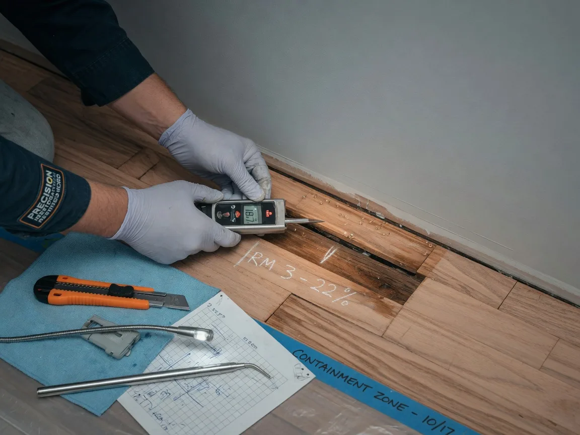 Why choose Water Removal in Altoona, PA